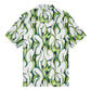 DC Full On Resort Shirt Liquid Fuego White