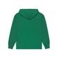 Element Lowcase Pigment Zip Hooded Sweatshirt Fir Green