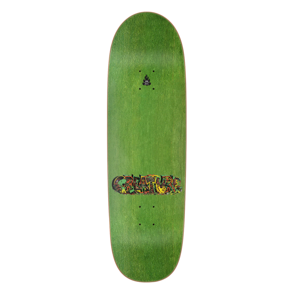 Creature Hallucination Assorted Skateboard Deck 9.25"
