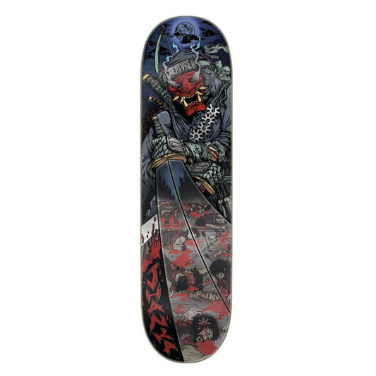 Creature Skateboard Deck Gonzalez Carnage Multi 8.375 "
