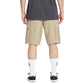 Volcom Strange Tripper Cargo Short 22 Khaki