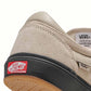 Vans Gilbert Crockett Khaki Black Skate Shoes