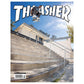 Thrasher Magazine May 2026 Issue 550 Antwuan Dixon Switch Frontside Flip Cover