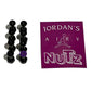 Deez Nuts Jordan Thackery Airy Nuts Skateboard Bolts 7/8" Allen Key Black x 7 Purple x 1