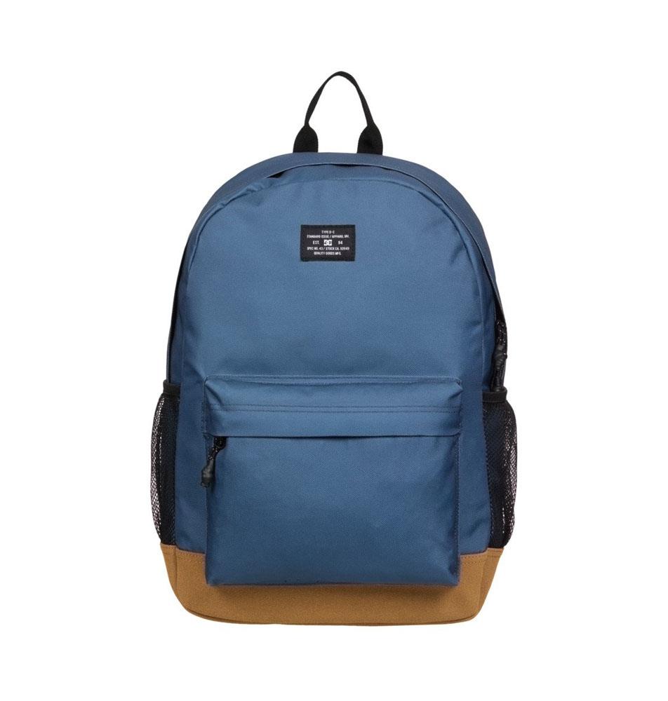 DC Shoe Co Backsider Core 4 Backpack Ensign Blue