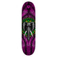 Powell Peralta Flight Mike Vallely Elephant Pink Foil Skateboard Deck 8.63"