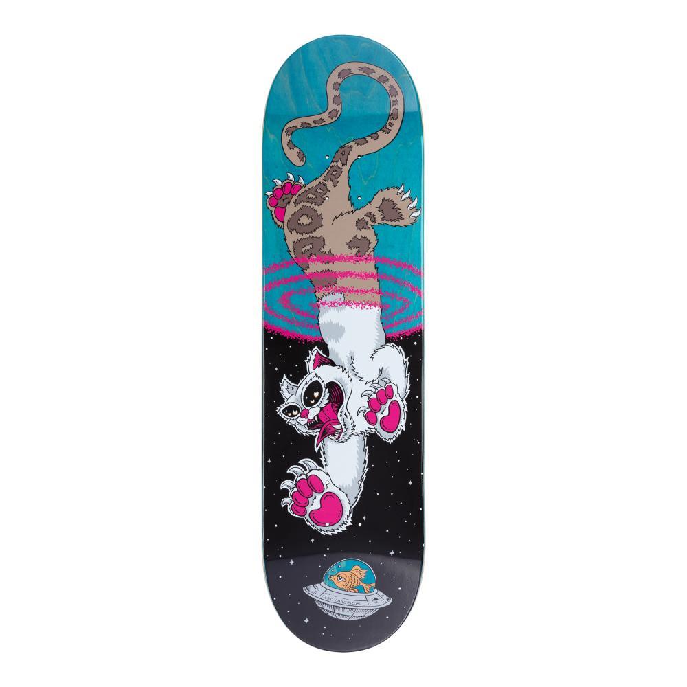 Arbor Pro Skateboard Deck Alec Space Cadet Twin Multi 8.25"