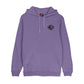 Santa Cruz Hooded Sweasthirt Winkowski Eighth Planet Purple Haze Large