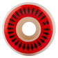 Girl Skateboards Repeater Conical Skateboard Wheels Red 54mm 99A