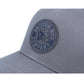 Brixton Forte Mesh Cap Grey Blue One Size