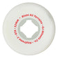 OJ Wheels Keyframe 2 Soft Skateboard Wheels White 87a 58mm