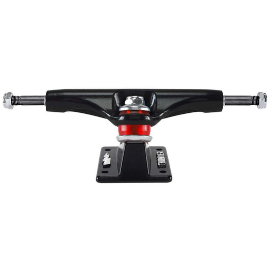 Thunder Skateboard Trucks Severed Hollow Lights Black 148mm