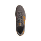Adidas Skateboarding Glenburn Skate Shoes Charcoal Rustic Orange Gum