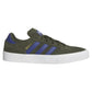 Adidas Skateboarding Busenitz Vulc II Skate Shoes Night Cargo Muted Purple Cloud White