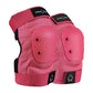 Pro-Tec Pads Street Gear Junior 3 Pack Open Pink Youth