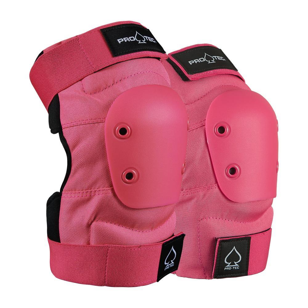Pro-Tec Pads Street Gear Junior 3 Pack Open Pink Youth