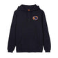 Santa Cruz Natas SC Panther Hooded Sweatshirt Medium