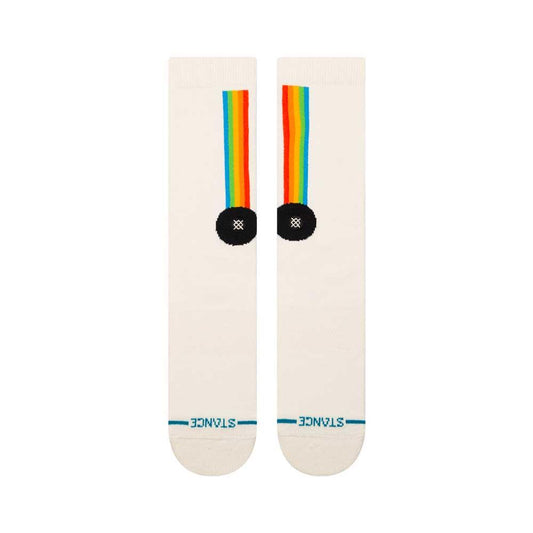 Stance Socks X Polaroid Aperture Crew