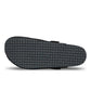 DC Liege Black Suede Clogs Shoes