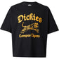 Dickies Apalachicolsa Short Sleeve T-Shirt Black