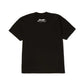 HUF x Kenny Scharf  Mean Guy T-Shirt Black