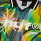 HUF x Kenny Scharf Multitud Soccer Jersey Multi