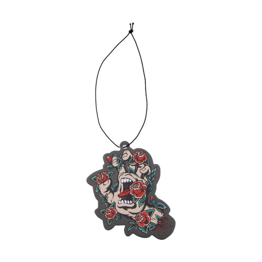 Santa Cruz  Screaming Flash Hnd Air Freshener Vanilla Scent