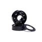 Mosaic Super 1 Sk8Mafia x Mosaic Bearings Abec 7 608RS Black