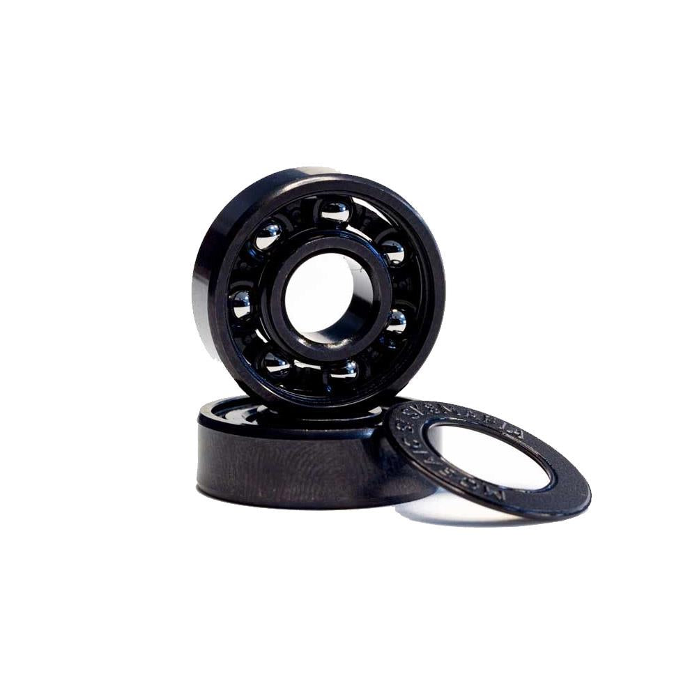 Mosaic Super 1 Sk8Mafia x Mosaic Bearings Abec 7 608RS Black