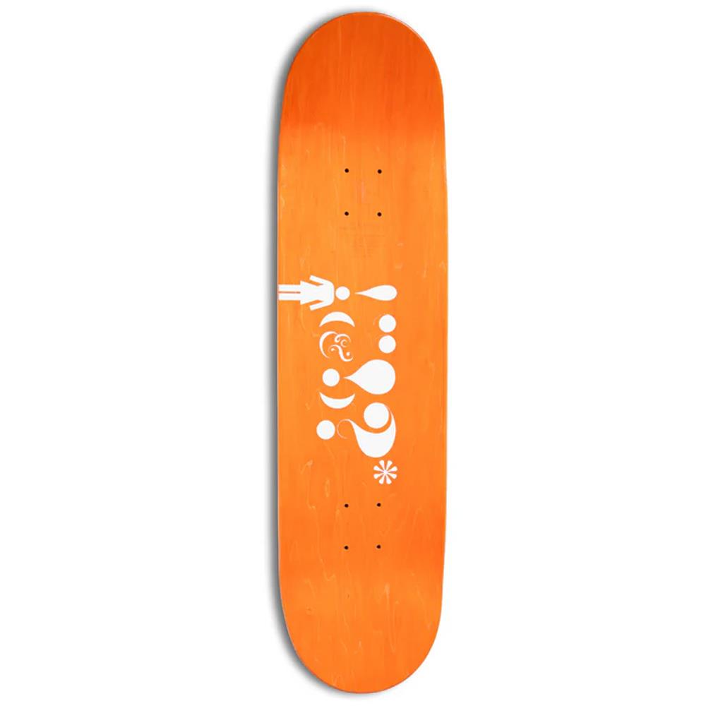 Girl Bennett Follies Skateboard Deck G027 8.25"