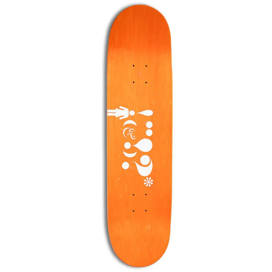 Girl Bennett Follies Skateboard Deck G027 8.25"