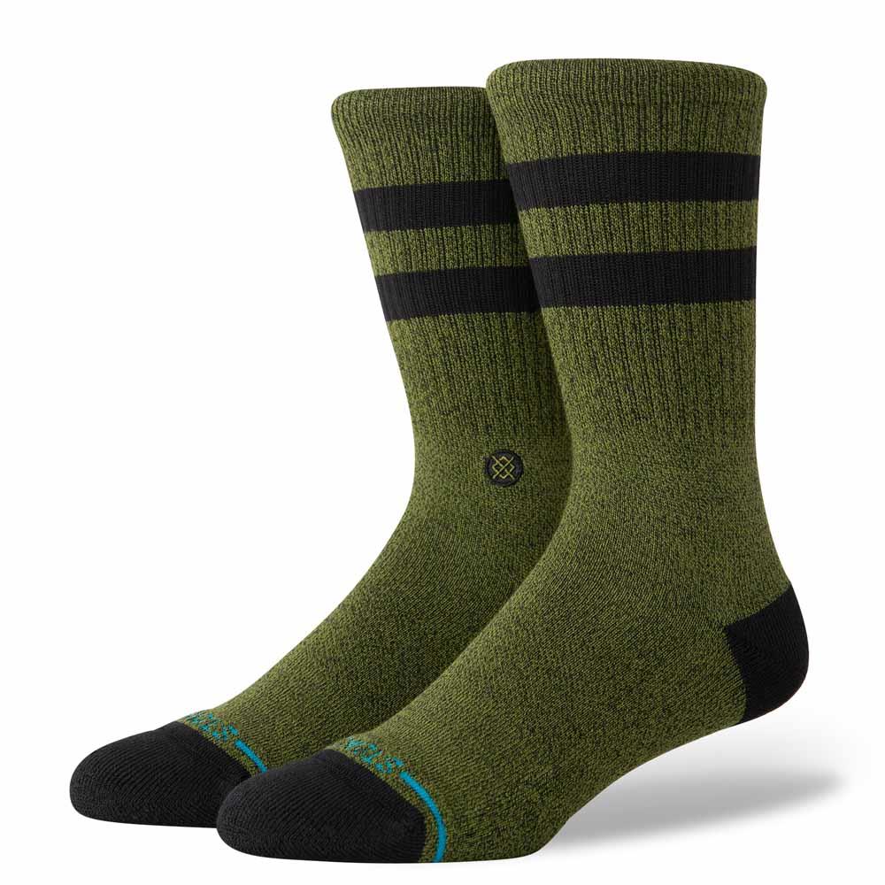 Stance Socks Joven Dark Green Large