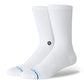 Stance X Pokemon UV Reactive Crew Sock White UK 4-7