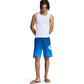 DC Shoes Lanai 21" Blue Boardshorts