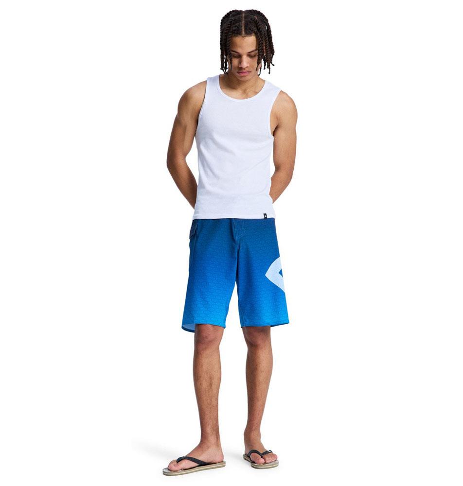 DC Shoes Lanai 21" Blue Boardshorts