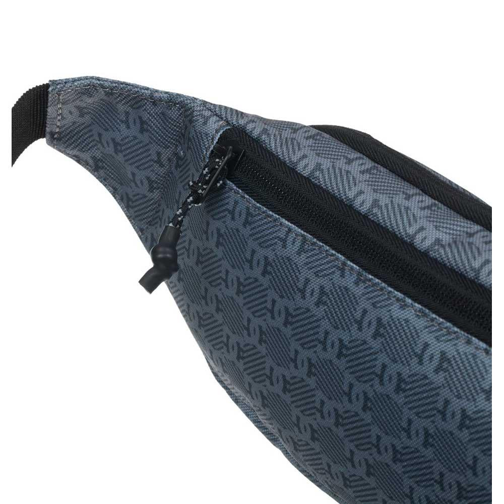 DC Shoe Co Tussler 4 Waist Pack Soccer Black