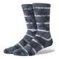 Stance Mojo Crew Socks Turbulence Large Uk7-11