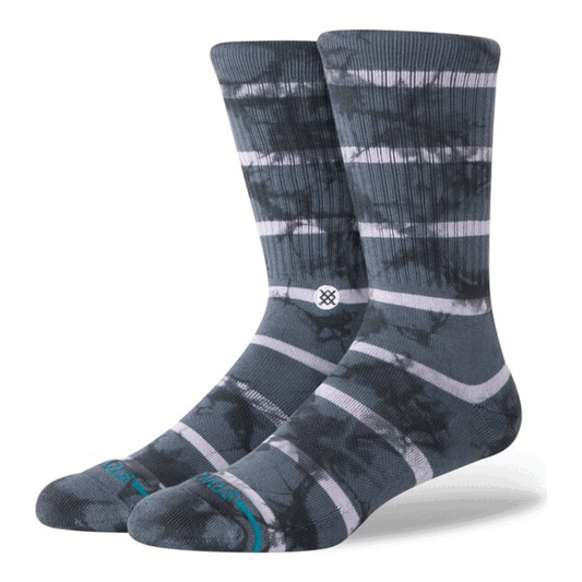 Stance Mojo Crew Socks Turbulence Large Uk7-11