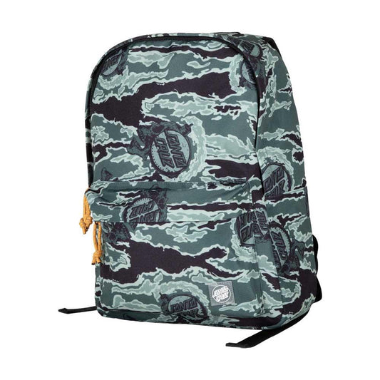 Santa Cruz Cruz Backpack Fuse Camo