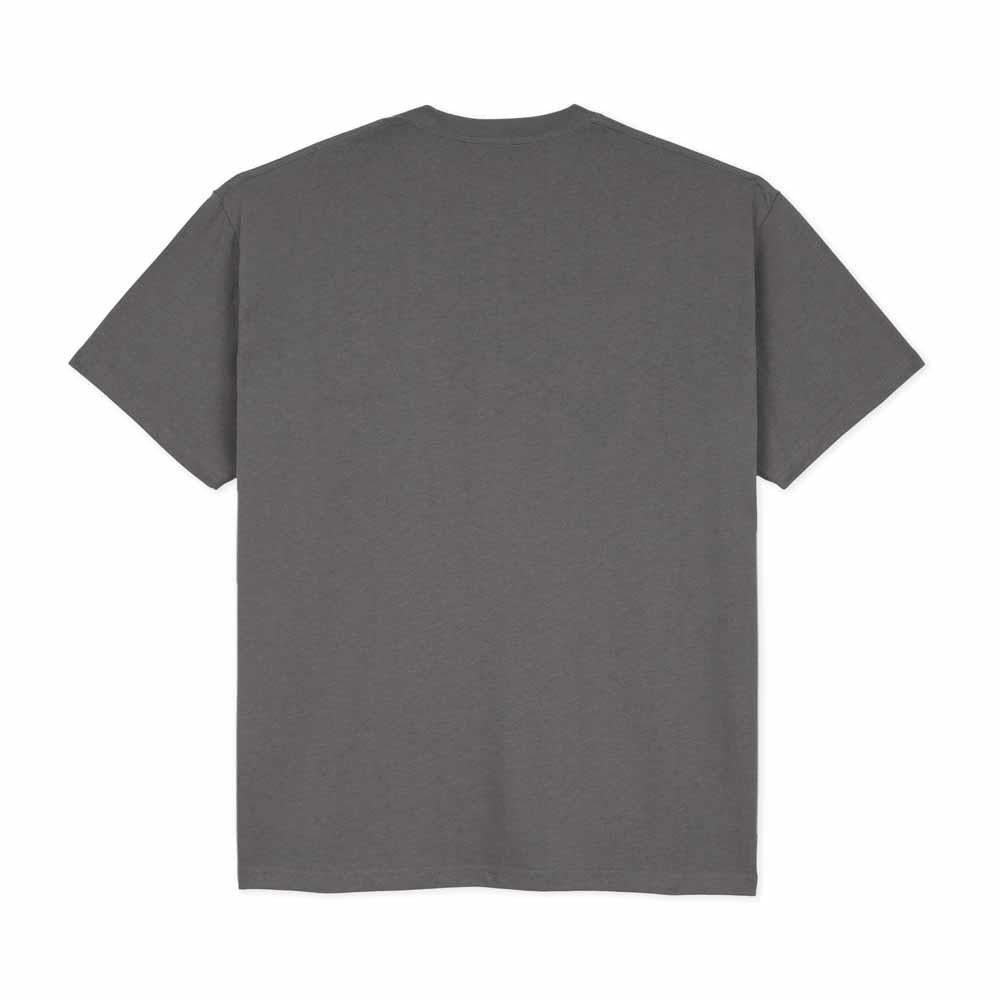 Polar Skateboards Everything Is Normal T-Shirt Graphite