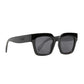 Vans Belden Shades Black Gold Sunglasses
