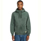 Element Dulcey Light Canvas Hooded Jacket Jungle Green