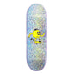 Blast Popsicle Skateboard Deck Sparkle Mascot 8.25"