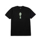 Huf Boulevard Status Short Sleeve T-Shirt Black