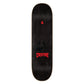 Creature Pro Skateboard Deck Baekkel Wasteland Pro Black/Red/Yellow 8.6"