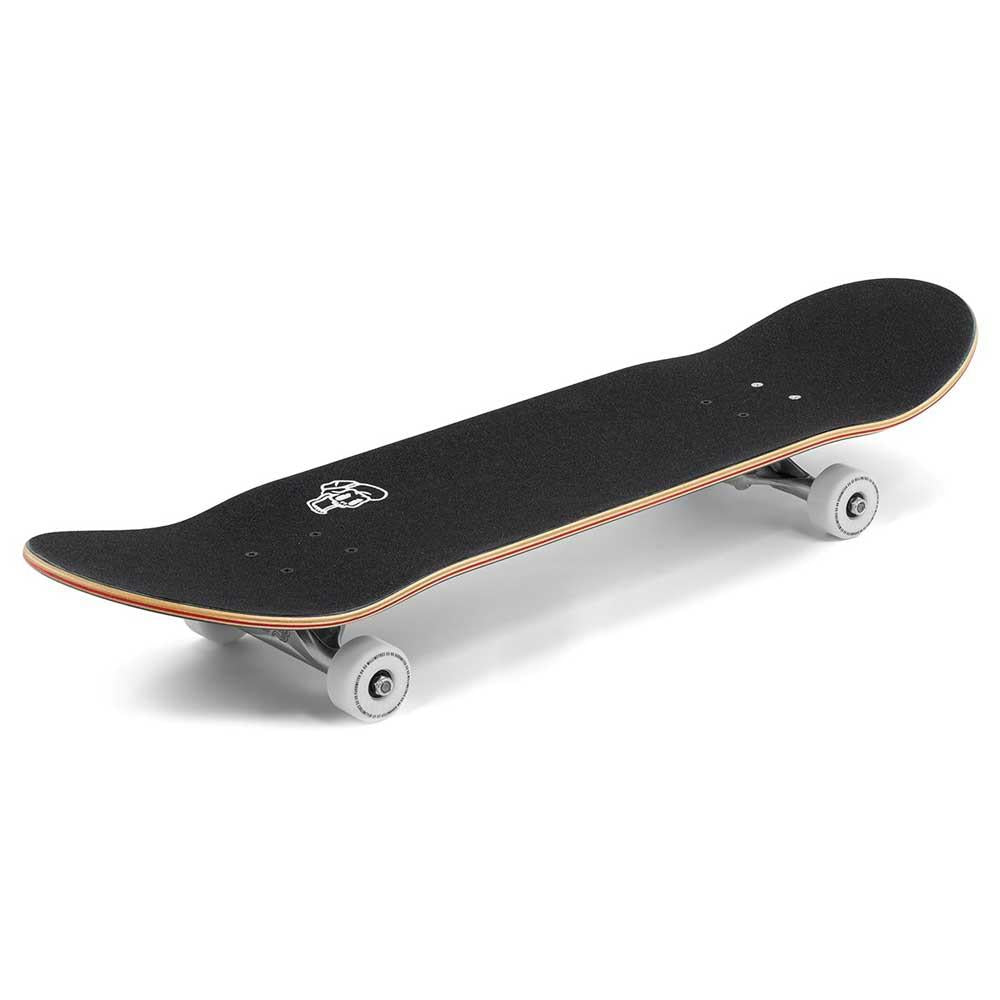 Enuff Throwback Black Complete Skateboard 8.5" x 32.125"