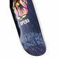Opera Skateboards Back Stage Ex7 Slick Shield Skateboard Deck Multi Colour 10"