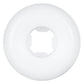 OJ Skateboard Wheels Combos 99a White 60mm