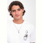 Volcom Lintell Classic T-Shirt White