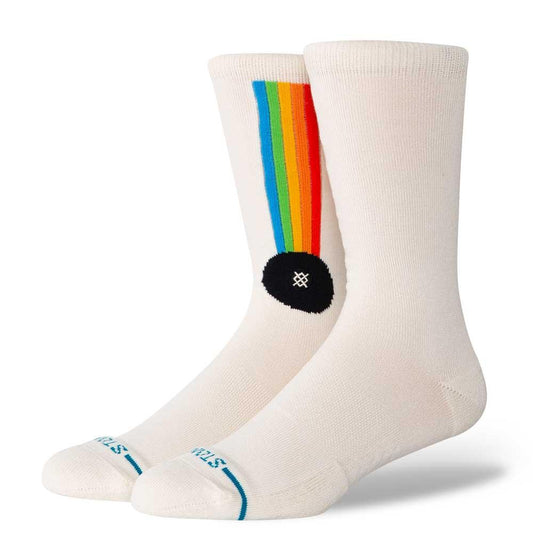 Stance Socks X Polaroid Aperture Crew